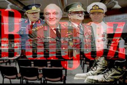Balyoz'da yargılanan askerlerin tam listesi