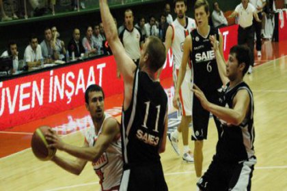 Banvit 2'de 2 yaptı