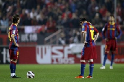 Barça'ya Son dakika Sürprizi