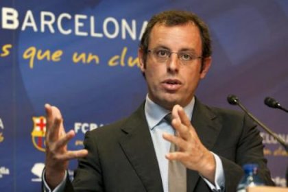 Barcelona Başkanı'ndan ilginç itiraf