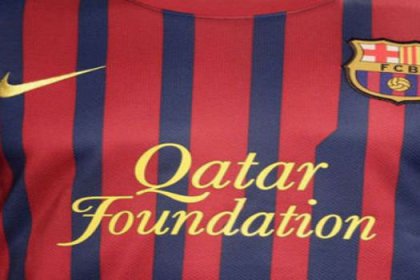 Barcelona Katar'la yeniden