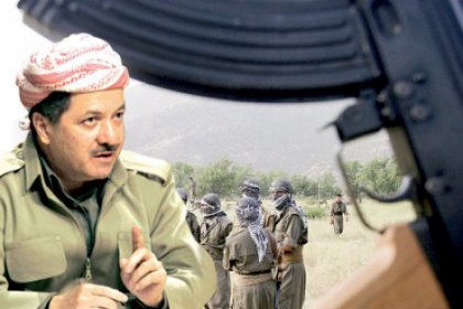 Barzani-PKK Hesaplaşması