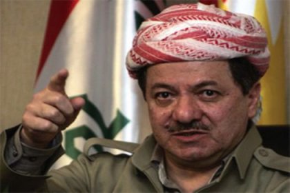 Barzani'den depremzedelere 1 milyon dolar