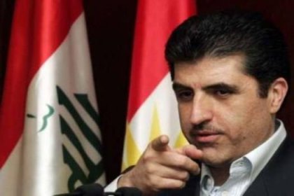Barzani'den Şok Açıklamalar