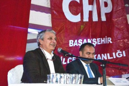 Başakşehir'de Can Ataklı Rüzgarı