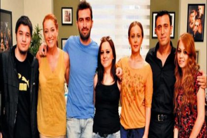 'Başrolde Aşk' dizisi sinema filmi olabilir