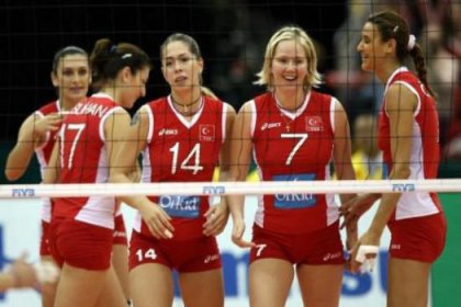 Bayanlar Voleybol Şampiyonası başlıyor