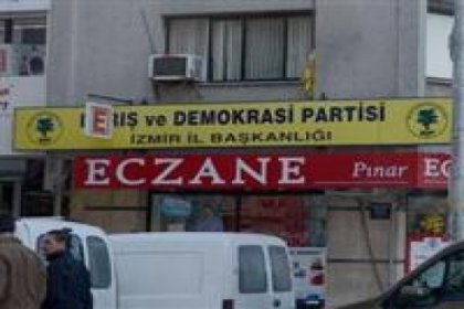 BDP İzmir İl Başkanı Gözaltına Alındı