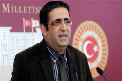 BDP'den Şahin'e: Meclis babasının çiftliği değil
