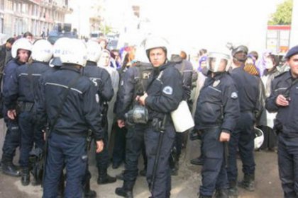 BDP'lilerle görüştüler, gözaltına alındılar