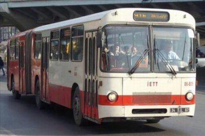 Belediye otobüslerinde tek kart dönemi