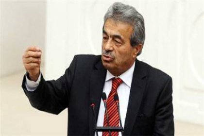 ''Benim için istihbarat gelmiş''