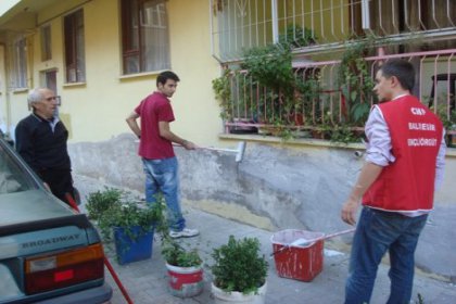 'Benim Sokağım Benim Evim'