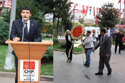 Beşiktaş Cumhuriyet Bayramı'nı kutladı