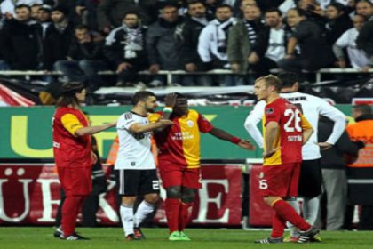 Beşiktaş ve Galatasaray PFDK'da