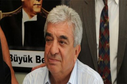 Beşiktaş'ın ilk başkan adayı Levent Erdoğan