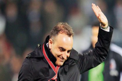 Beşiktaş'ta Carvalhal Gitti Havutçu Geldi