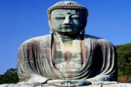 Bin yıllık Buda heykelleri bulundu