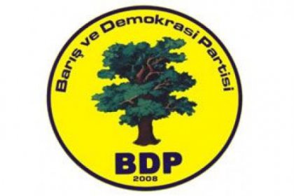 Bingöl'de BDP binasına saldırı!