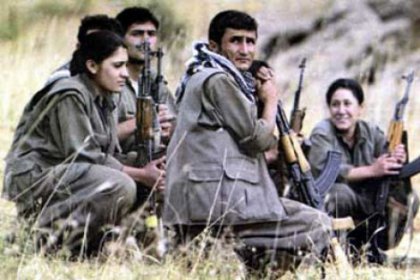 Bingöl'de çatışma: 3'ü kadın 5 PKK'lı öldü