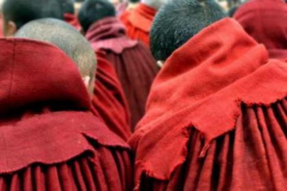 Bir Tibetli daha kendini yaktı