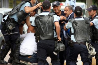 Bitlis'te savaş gibi kavga: 40 yaralı