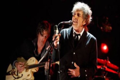 Bob Dylan'dan yeni albüm
