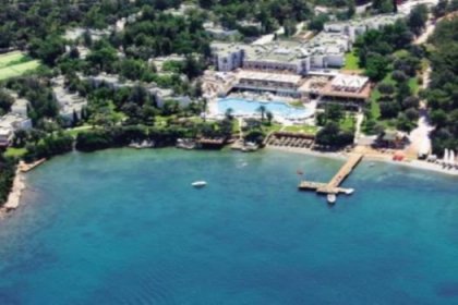 Bodrum'da termal turizme doğru