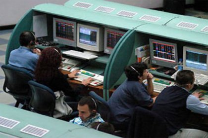 Borsa'da Tüm İşlemler İptal