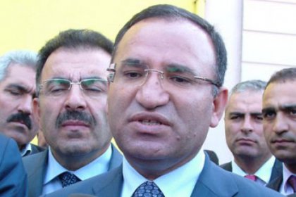 Bozdağ: BDP, PKK'nın tutsağıdır