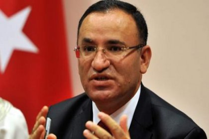 Bozdağ'dan ''Haşimi'' açıklaması