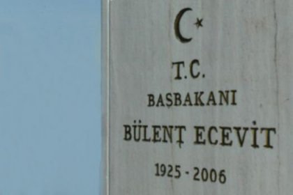 Bülent Ecevit ölümünün 5. yılında anıldı