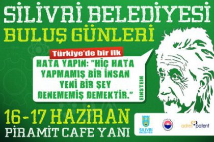 Buluş Günleri Başlıyor