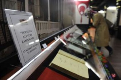 "Bursa'da Atatürk Zamanları"