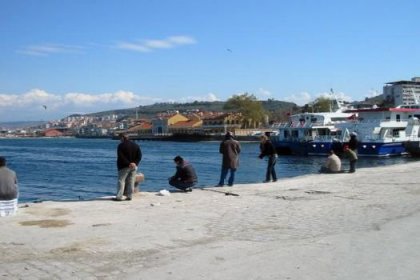 Bursa'da denizden ceset çıktı