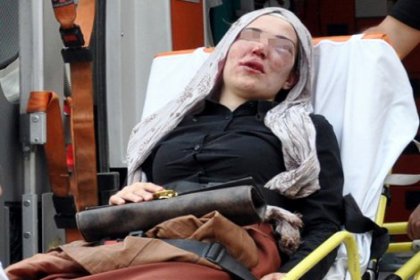 Bursa'da Kadına Şiddet