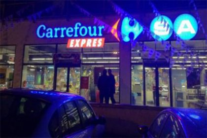 CarrefourSA yönetiminde 4 istifa