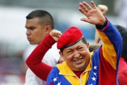 Chavez yeniden aday