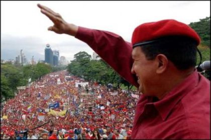 Chavez'den ABD'yi kızdıracak bakan seçimi