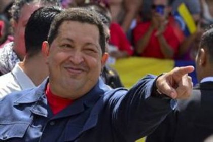 Chavez'e Küba'da özel karşılama