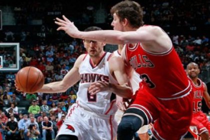 Chicago Bulls Kolay Geçti: 98-77