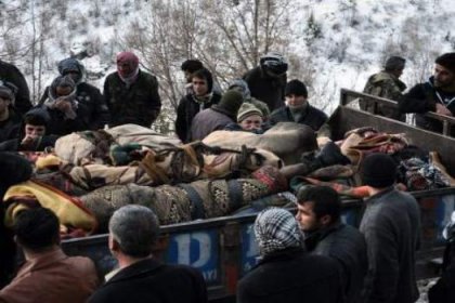 CHP 35 kişinin ölümünü Meclis'e taşıdı