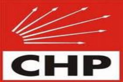 CHP, adli yıl açılışında basın açıklaması yapıyor