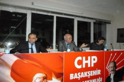 CHP Başakşehir'de Mezuniyet Sevinci