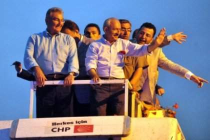 CHP, Baykal iddiasını yalanladı