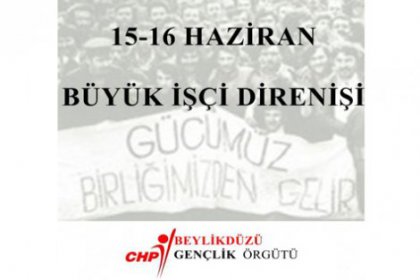 CHP Beylikdüzü Gençlik Örgütünden Panel