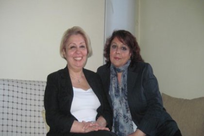 CHP Beyoğlu Kadın Kollarına Perihan Çelebi Başkan Adayı