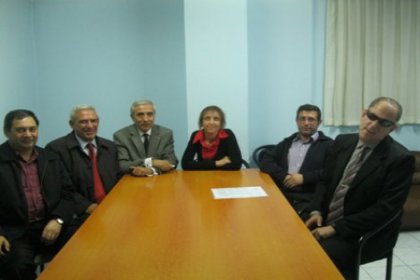 CHP Emek Komisyonu ziyaretlerini sürdürüyor