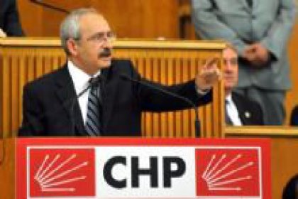 CHP Grup Toplantısına Yoğun Katılım