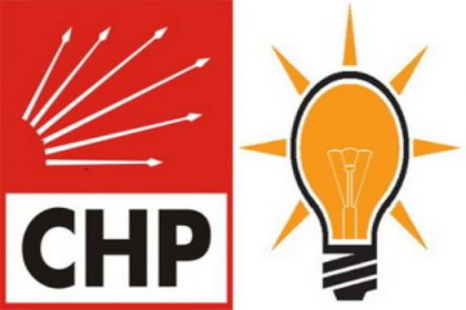 CHP ile AK Parti arasında gergin bayramlaşma